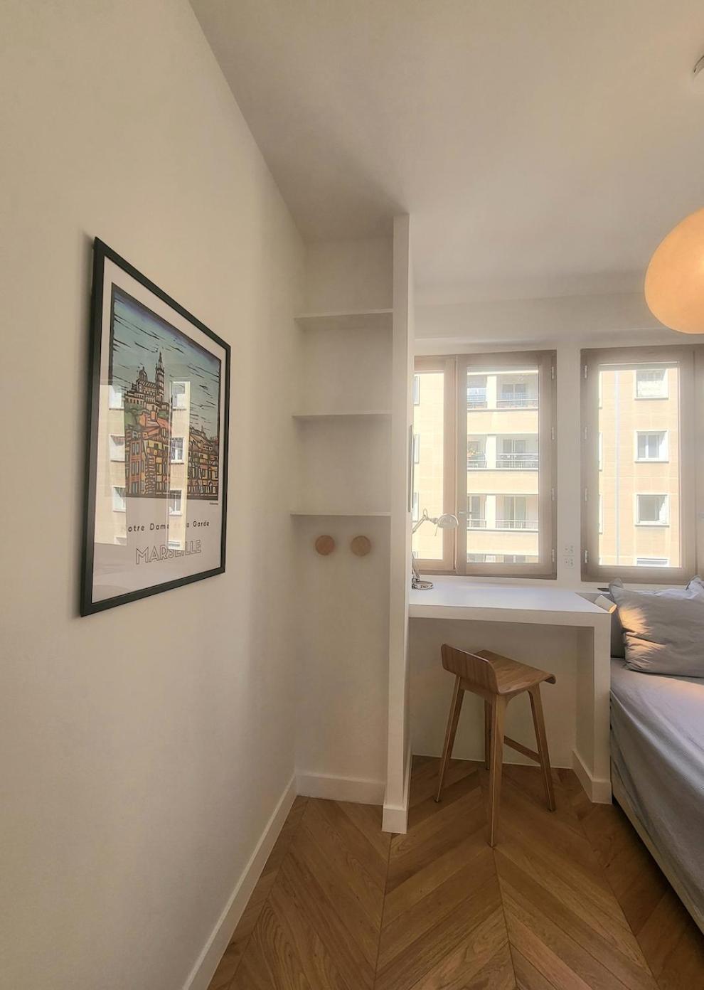 Appartement Superbe Appartement, Vue Notre Dame De La Garde, Vieux Port *