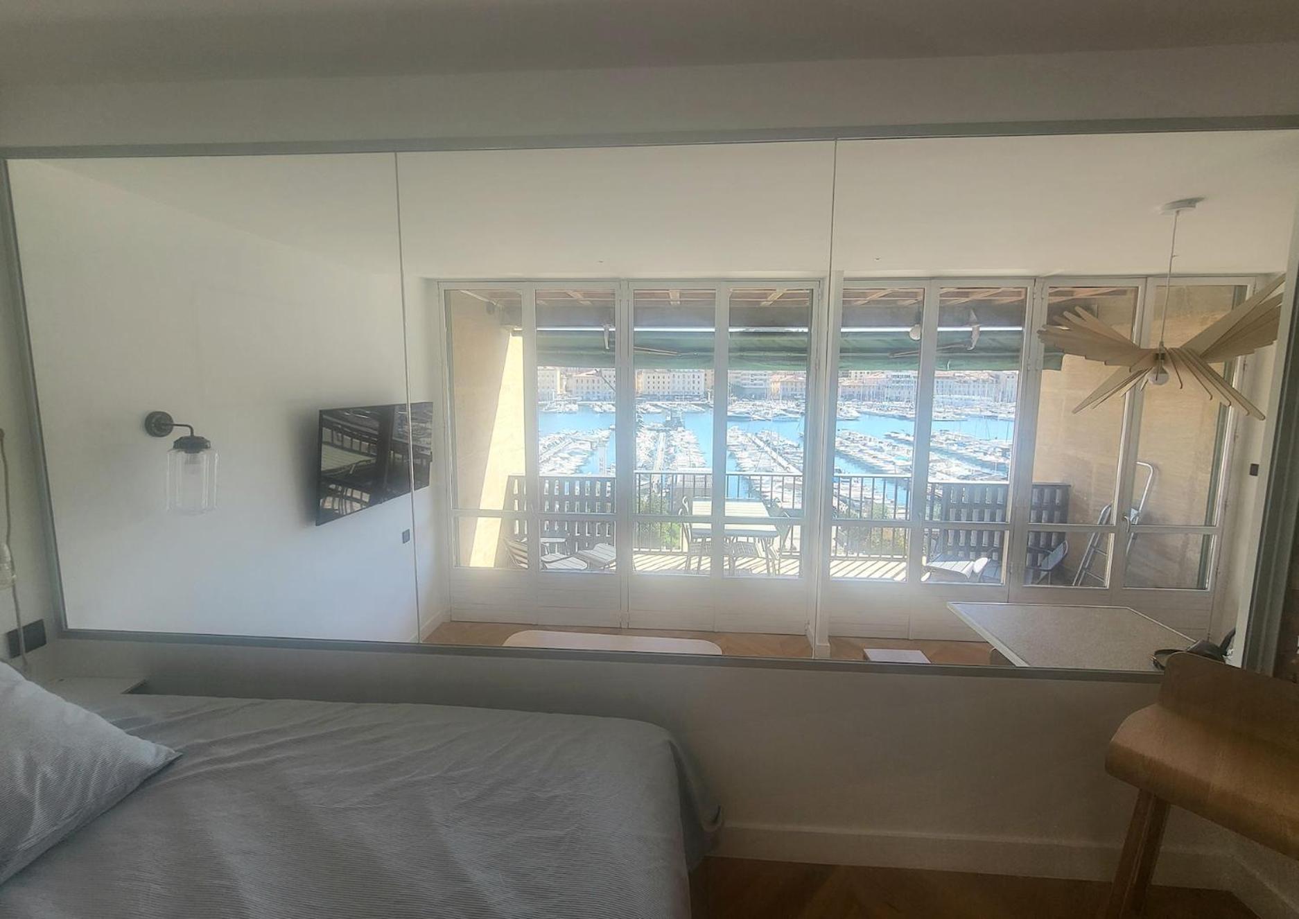 Superbe Appartement, Vue Notre Dame De La Garde, Vieux Port Appartement *