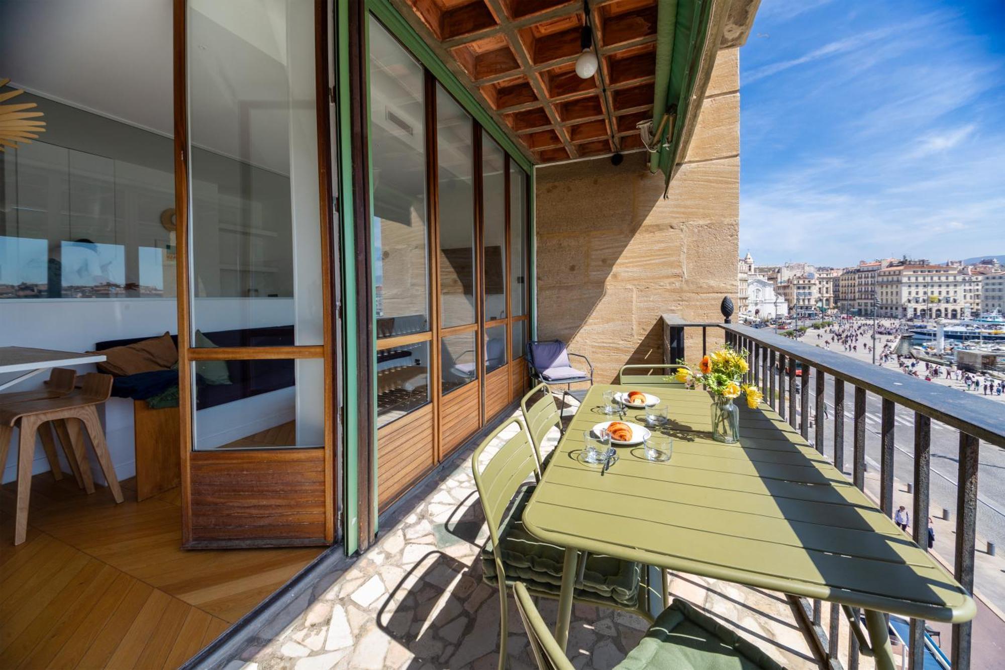 Appartement Superbe Appartement, Vue Notre Dame De La Garde, Vieux Port *