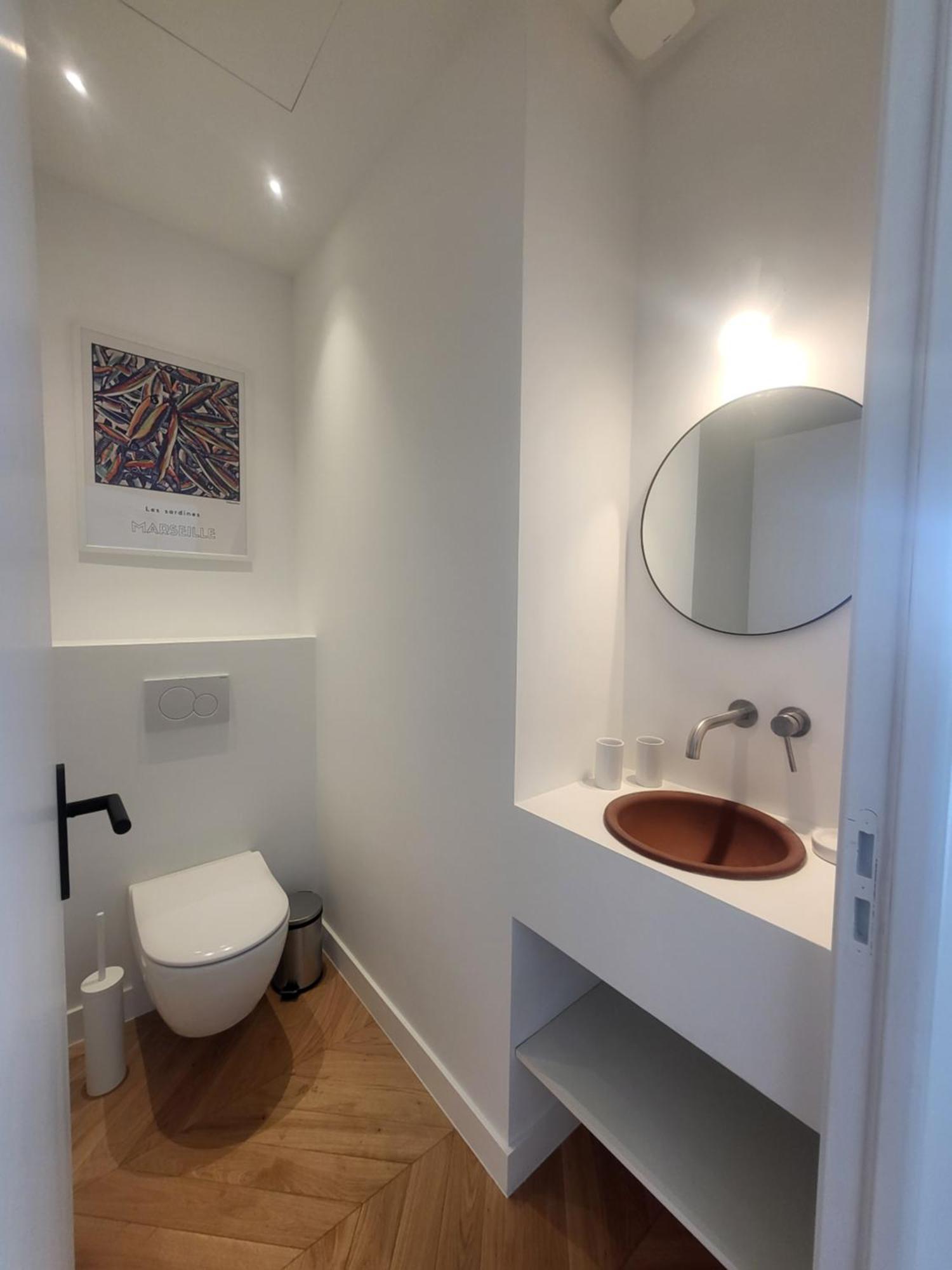 Superbe Appartement, Vue Notre Dame De La Garde, Vieux Port Appartement *