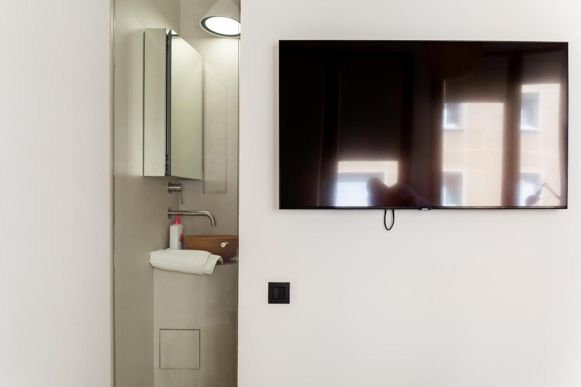 Superbe Appartement, Vue Notre Dame De La Garde, Vieux Port * Marseille