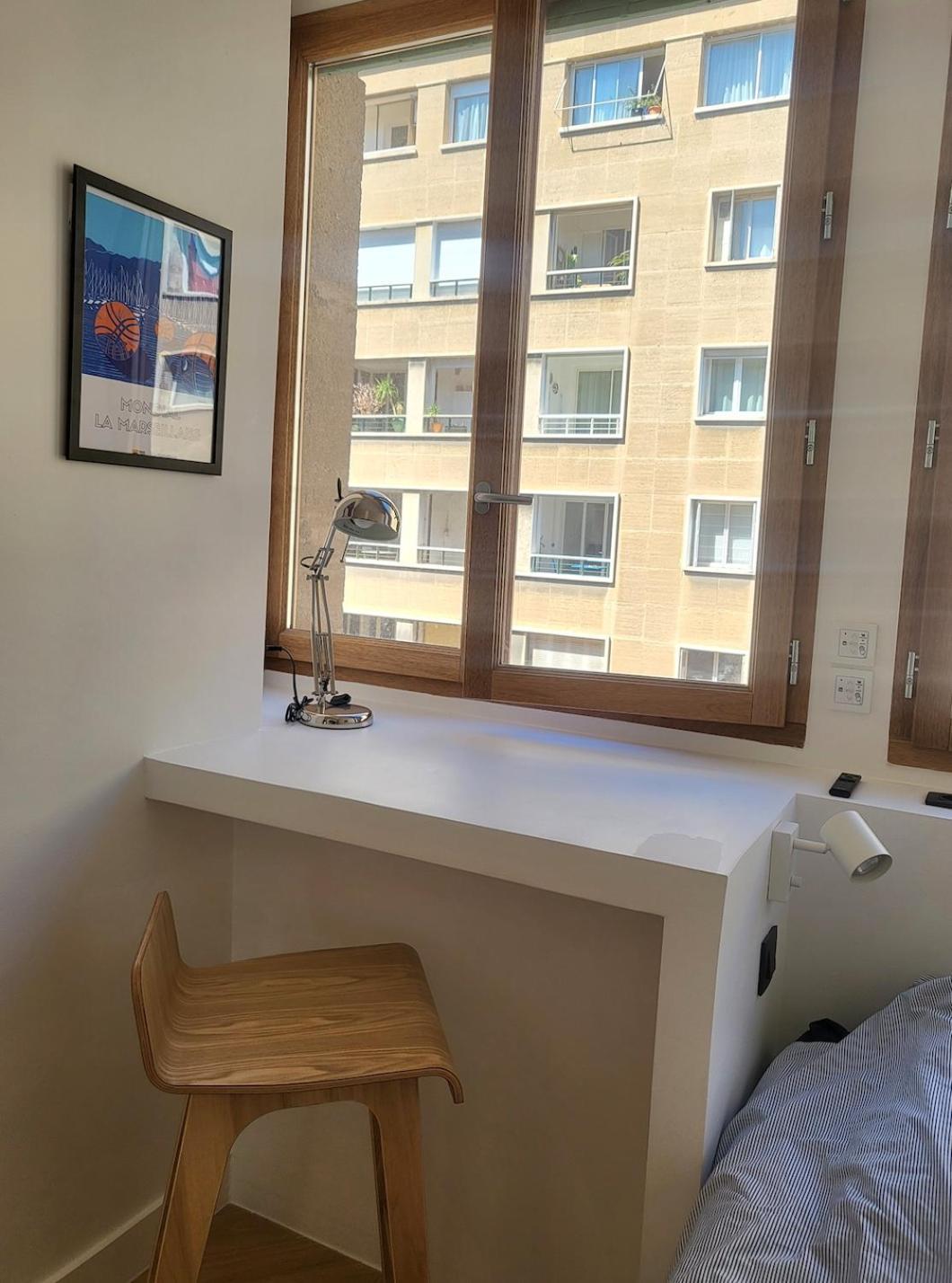 Superbe Appartement, Vue Notre Dame De La Garde, Vieux Port Apartment *