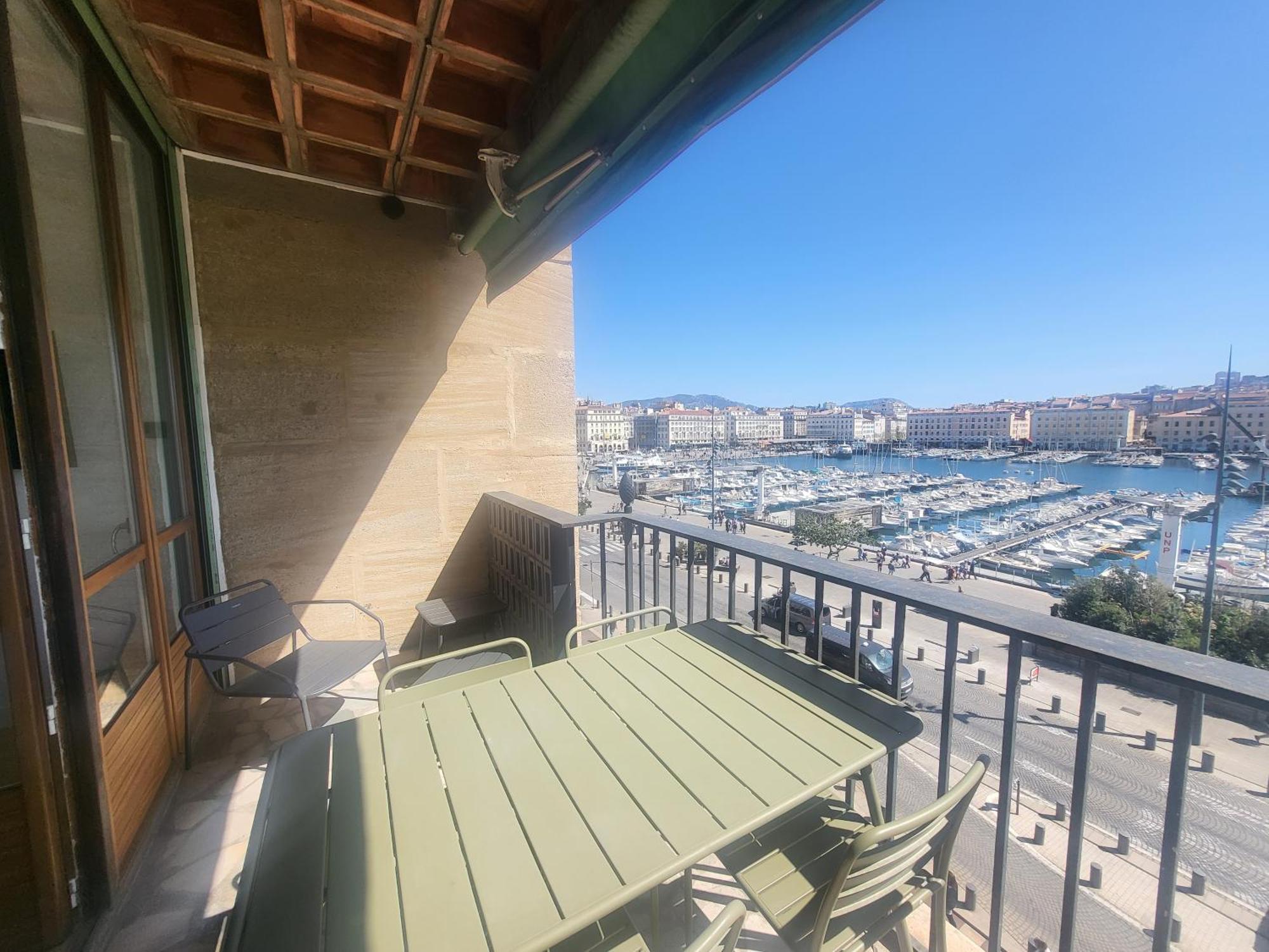 Apartment Superbe Appartement, Vue Notre Dame De La Garde, Vieux Port *